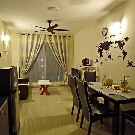 Homestay Arc Austin Hills Jb 4-5Pax 조호르 바루 외부 사진