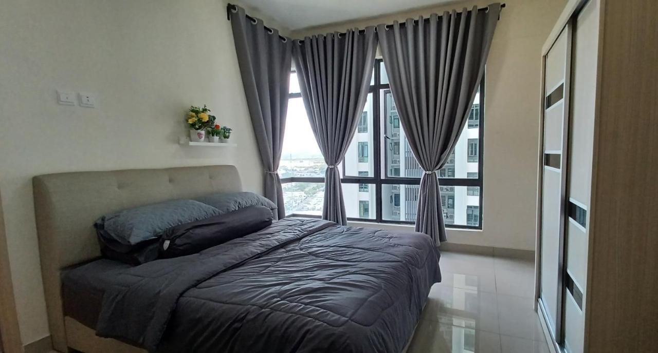 Homestay Arc Austin Hills Jb 4-5Pax 조호르 바루 외부 사진