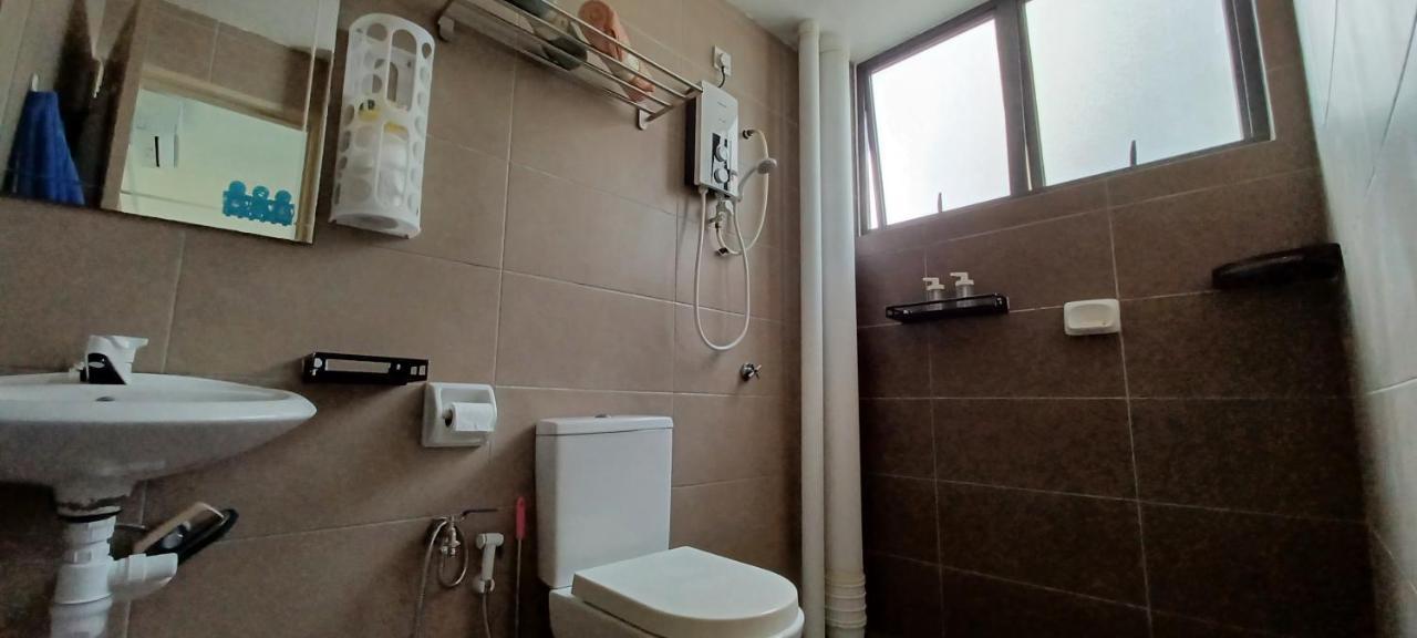Homestay Arc Austin Hills Jb 4-5Pax 조호르 바루 외부 사진