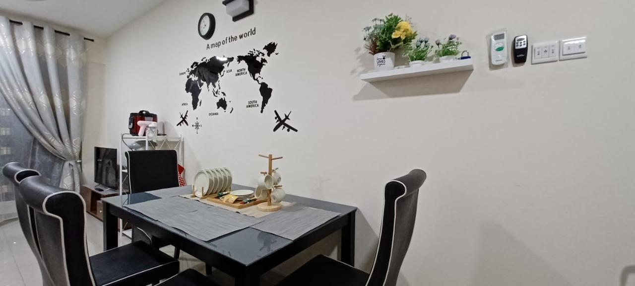 Homestay Arc Austin Hills Jb 4-5Pax 조호르 바루 외부 사진