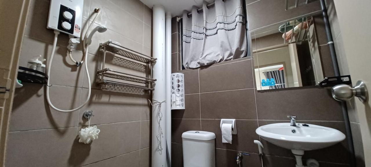 Homestay Arc Austin Hills Jb 4-5Pax 조호르 바루 외부 사진