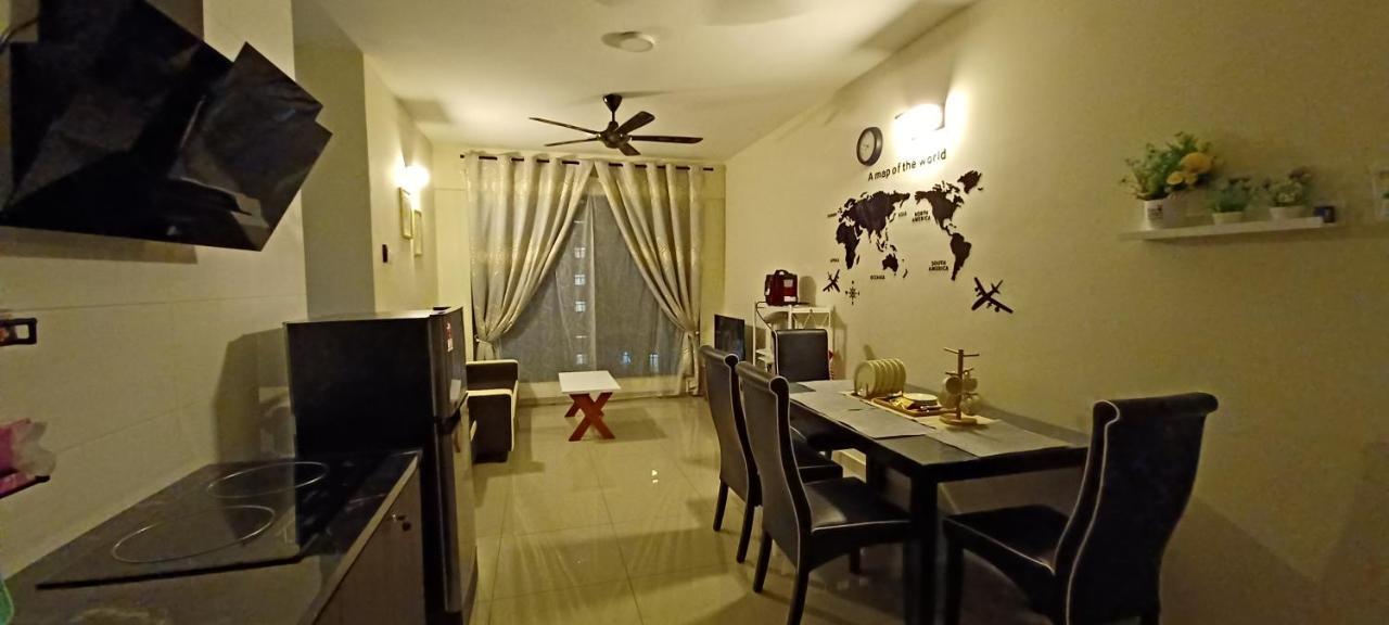 Homestay Arc Austin Hills Jb 4-5Pax 조호르 바루 외부 사진