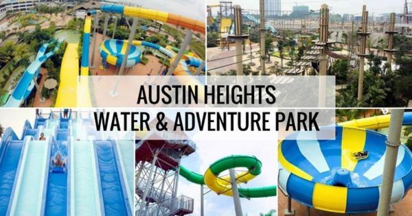 Homestay Arc Austin Hills Jb 4-5Pax 조호르 바루 외부 사진