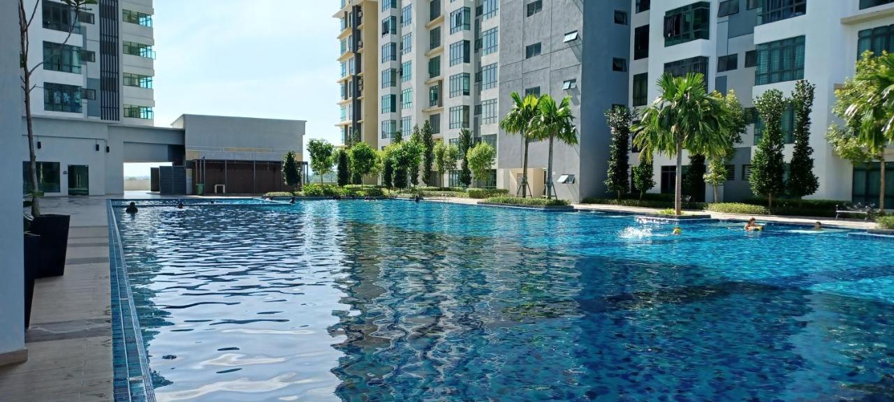 Homestay Arc Austin Hills Jb 4-5Pax 조호르 바루 외부 사진