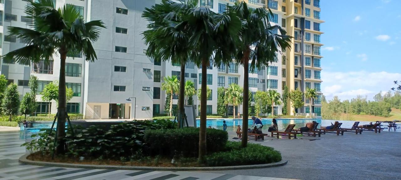Homestay Arc Austin Hills Jb 4-5Pax 조호르 바루 외부 사진