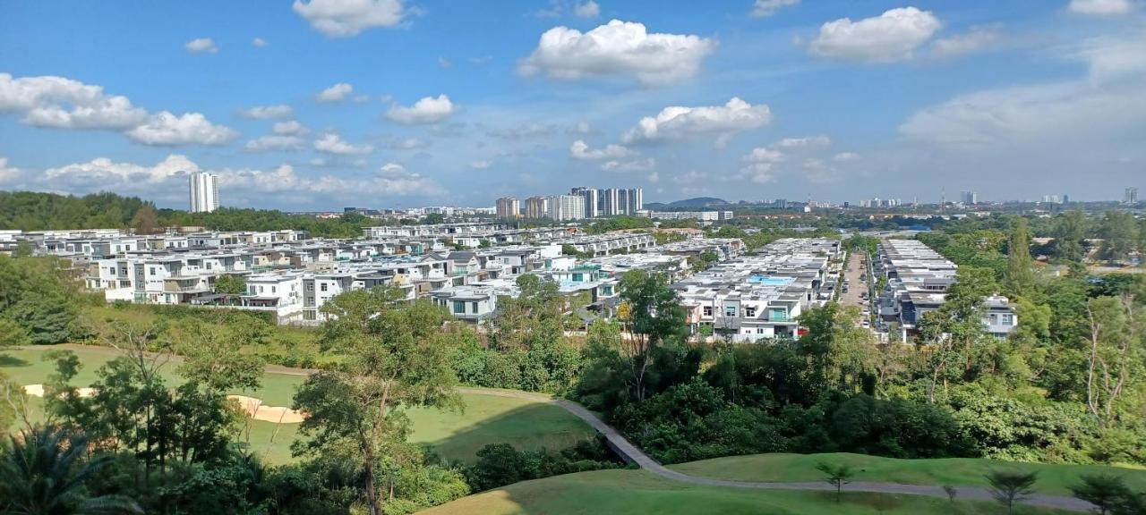 Homestay Arc Austin Hills Jb 4-5Pax 조호르 바루 외부 사진